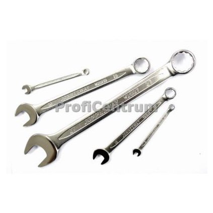 Kľúč očkoplochý 7 mm, 12- hrán JONNESWAY