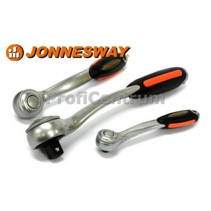 Profilovaná račňa 1/2 72 zubov JONNESWAY