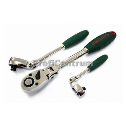 Račňa 36 zubov, lamaná 1/4'' 36 JONNESWAY