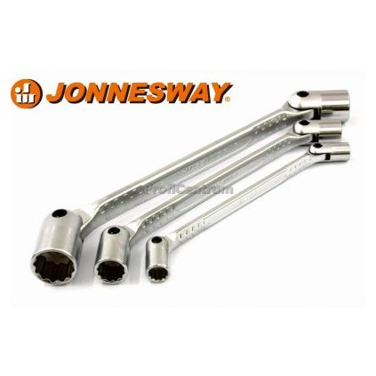 Nadstavec kľúča zahnutý 18 x 19 mm Jonnesway