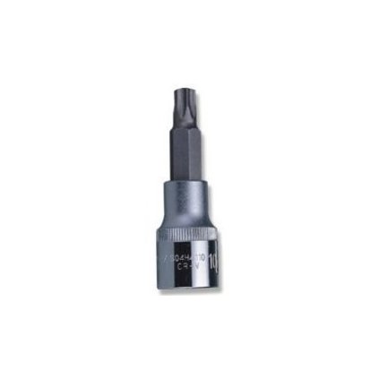 Nástrčný bit  1/4'', T6, Torx nevŕtaný, krátka, CRV, JONNESWAY