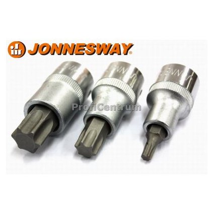 Nástrčný kľúč TORX T30 1/2" JONNESWAY