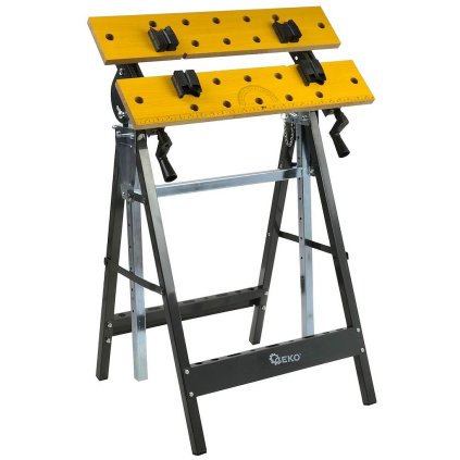 Pracovný stôl nastaviteľný upínací  0 - 90° Premium G10872
