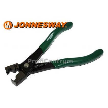 Kliešte na hadicové pásky typu CLICK / CLICK-R JONNESWAY