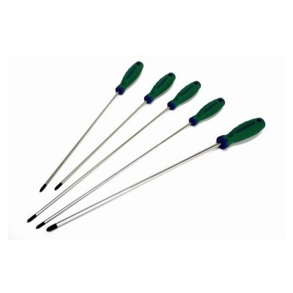 Krížový skrutkovač extra dlhý PH2 x 300 mm JONNESWAY