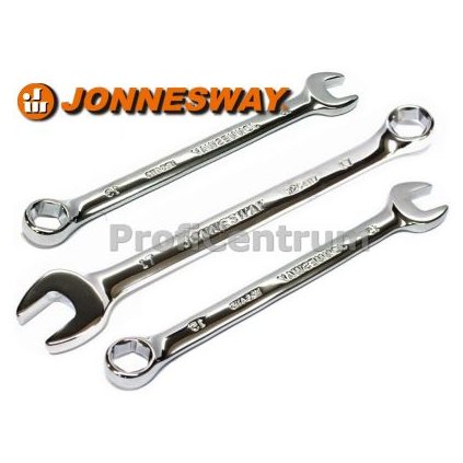 Kľúč očkoplochý 8 mm, 6- hrán JONNESWAY
