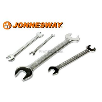 Plochý kľúč otvorený 8x9 mm JONNESWAY
