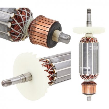 Rotor pre uhlovú brúsku Hitachi G13SB3 360734E CM5SB G12SA3
