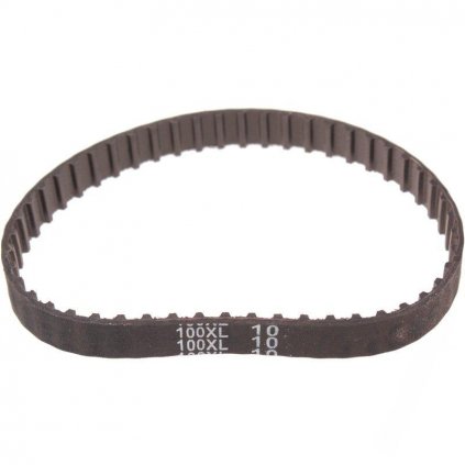 Ozubený remeň 100XL 10, šírka: 10 mm, dĺžka: 254 mm, Zuby: 50