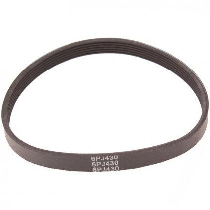 Hnací remeň 6PJ430, dĺžka 430 mm - 5 drážok