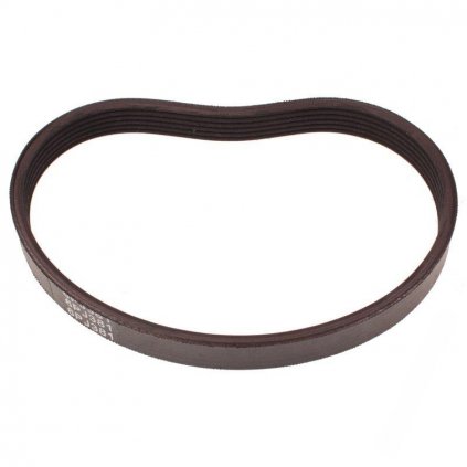 Hnací remeň 6PJ381, dĺžka 381 mm - 5 drážok
