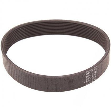 Hnací remeň 10PJ375, dĺžka 375 mm - 9 drážok
