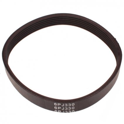Hnací remeň 6PJ330, dĺžka 330 mm - 5 drážok