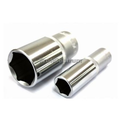 Nástrčná hlavica 3/8", 40 mm, 6-hran, dlhá, CRV, JONNESWAY