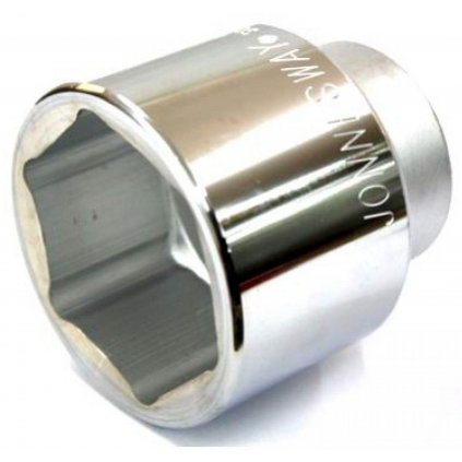 Nástrčná hlavica 3/4" 70 mm, 6-hran, krátka, CRV, JONNESWAY