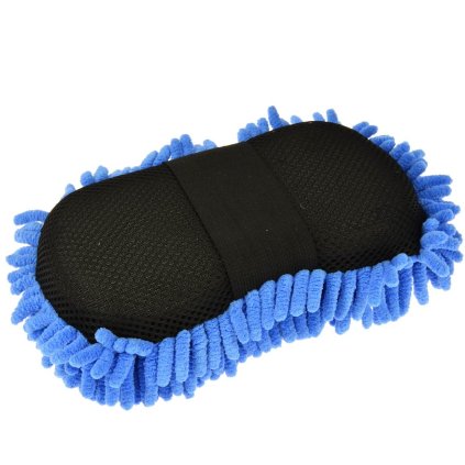 Chenille hubka na umývanie auta G73812
