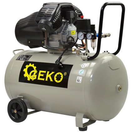 Kompresor olejový, 100L Compact G80330