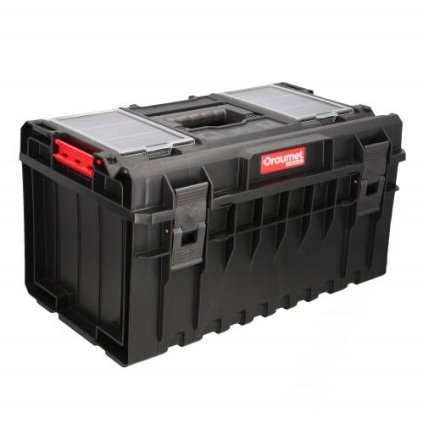 DRAUMET PREMIUM Box na náradie s organizérmi systém ONE 350 PROFI