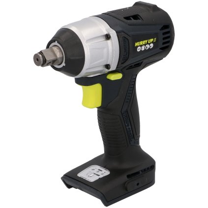HURRY UP Akumulátorový rázový uťahovák bezuhlíkový 1/2" 18 V 280 Nm E7197