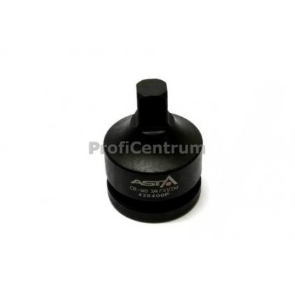 Redukcia (F) 3/4" na (M) 1/2 " pre rázový uťahovák