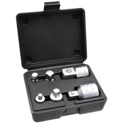 Sada redukcii 6ks. 1/4",3/4" G13543