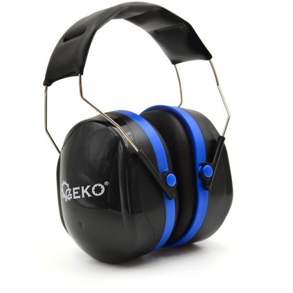 GEKO Chrániče sluchu 27 dB PREMIUM SOFT G90032
