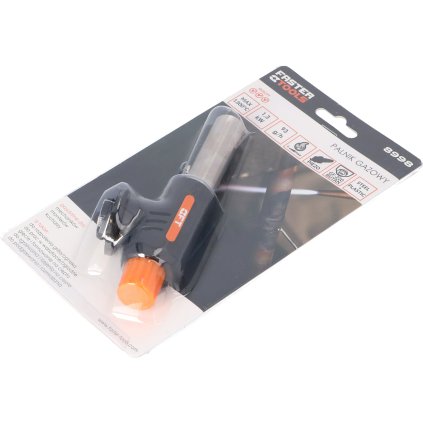 Plynový horák 1,3kW FASTER TOOLS