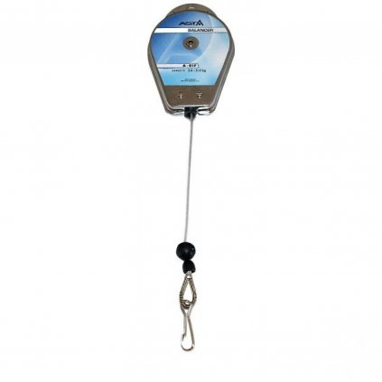 Asta Vyvažovač Balancér Nosnosť 1,5 - 3 kg Dĺžka lana 1,5 m