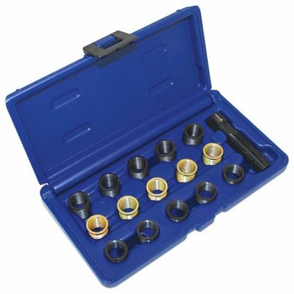 Súprava na opravu závitov zapaľovacích sviečok M14/ M16