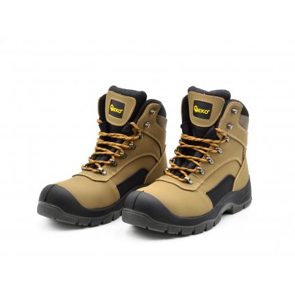 Bezpečnostná pracovná obuv