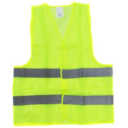 Reflexná vesta BASIC veľkosť XL G90042-XL
