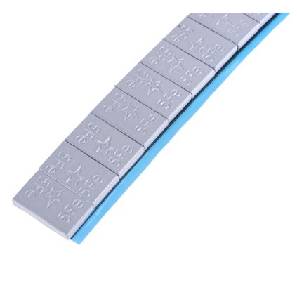 Lepené závažia pre hlinikové disky 12 x 5 g