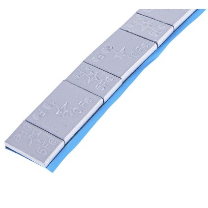 Lepené závažia pre hlinikové disky 4x5 g + 4x10 g