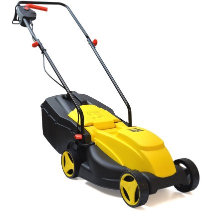 GEKO Kosačka elektrická 32 cm 1200 W model: SHARP
