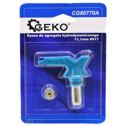 Dýza pre maliarsky agregát s hydrodynamickým maľovaním DP-X6 11,1mm CG80770A