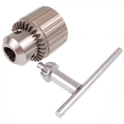 Vŕtacie skľučovadlo s kľúčikom 1.5-13mm 1/2"