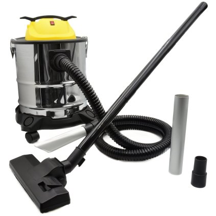 GEKO Priemyselný vysávač s trepačkou filtra 20 L G81085