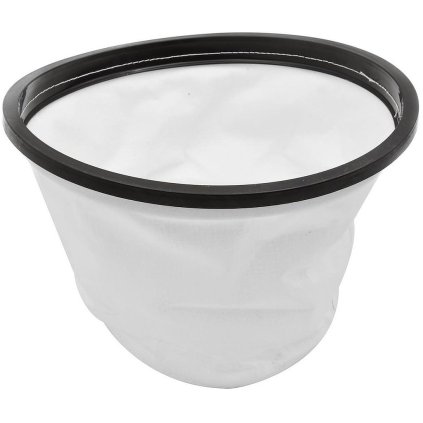 Bavlnený vakový filter vystužený pre priemyselné vysávače 285 mm, 25 L CG81088F