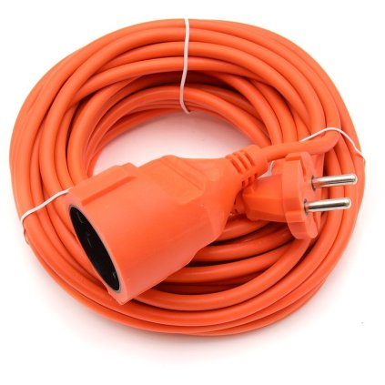 Elektrický predlžovací kábel 10 m GEKO