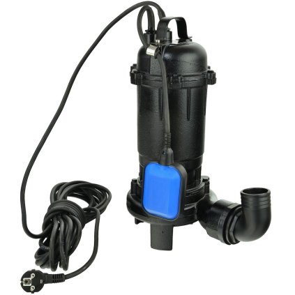 Čerpadlo ponorné kalové s rezacími nožmi typu H H00610