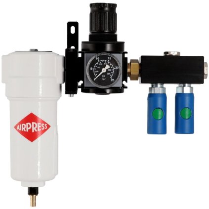 Systém filtrácie vzduchu pre lakovňu PP107 Professional AIRPRESS PP107