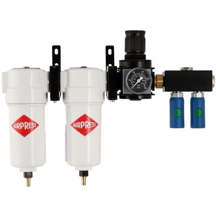 Systém filtrácie vzduchu pre lakovňu PP207 Professional AIRPRESS PP207