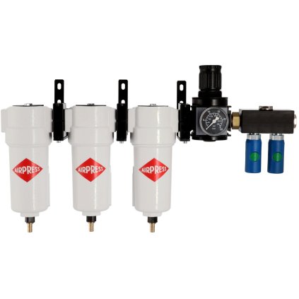 Systém filtrácie vzduchu pre lakovňu PP307 Professional AIRPRESS PP307