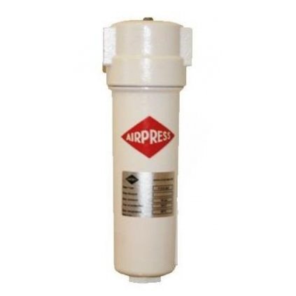 Mikrofilter F030 s filtračnou vložkou P 1" 3 µm AIRPRESS