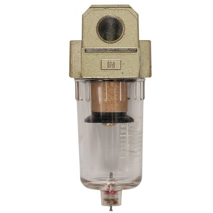 Vzduchový filter AIRPRESS 1/4" 10 bar