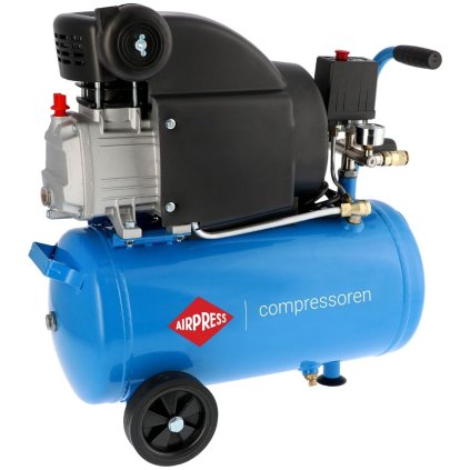 Kompresor HL 310-25 8 bar 1,5 kW 157 l / min 25 l AIRPRESS 36839-1