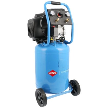 Piestový kompresor HL 360-50 Vertikálny 8 bar 1,8 kW 231 l / min 50 l AIRPRESS 36852