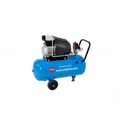 Kompresor H 280-50 10 bar 2 HP 148 l  min 50 l AIRPRESSKompresor H 280-50 10 bar