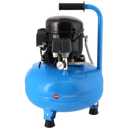 Kompresor L 50-24 SILENT 8 bar 0,5 KM 32 l / min 24 l AIRPRESS 36518