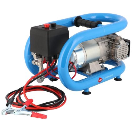 Bezolejový kompresor LMO 3-190 Tichý 8 bar 0,7 KM 152 l / min 3 l AIRPRESS 36747
